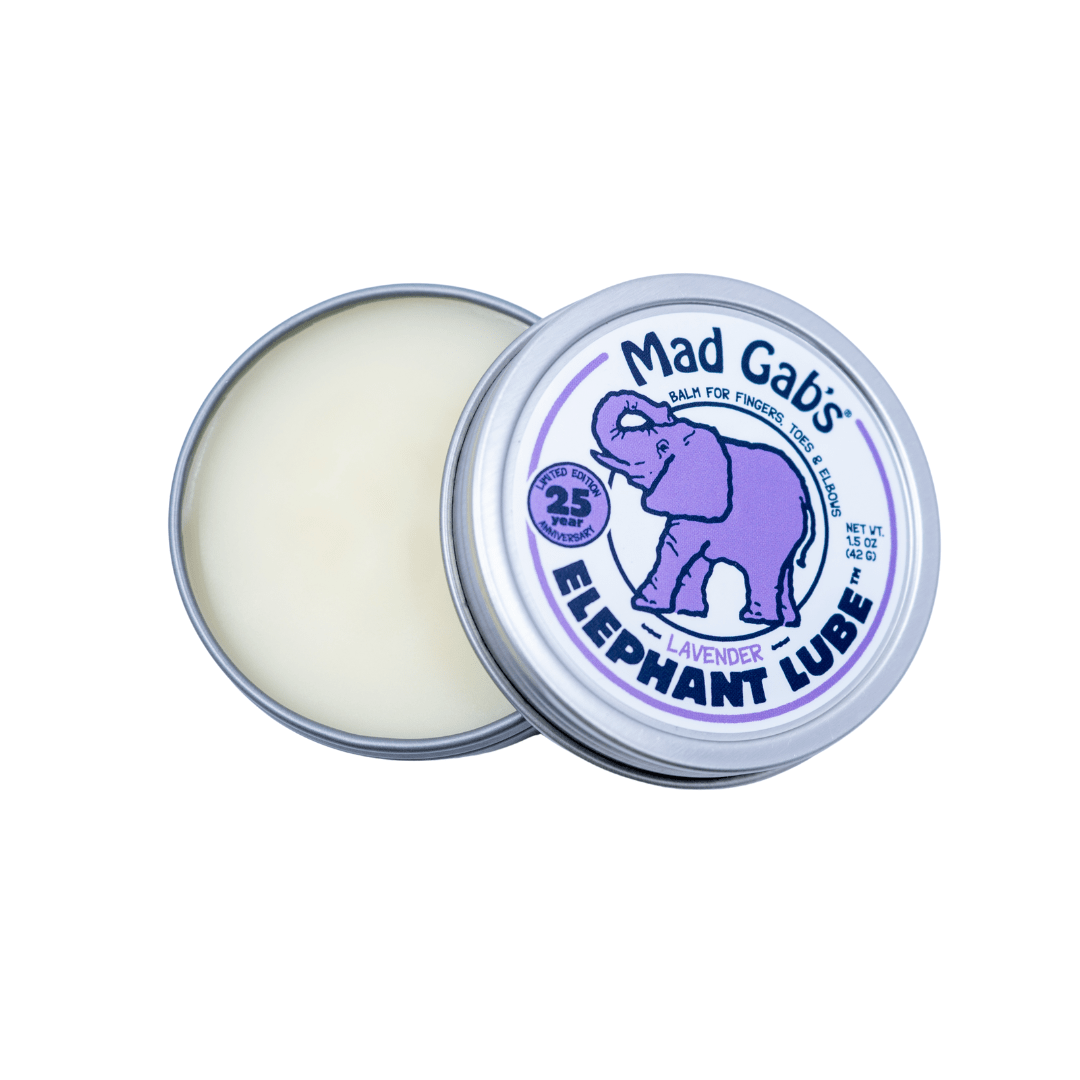 Lavender Elephant Lube 2PK