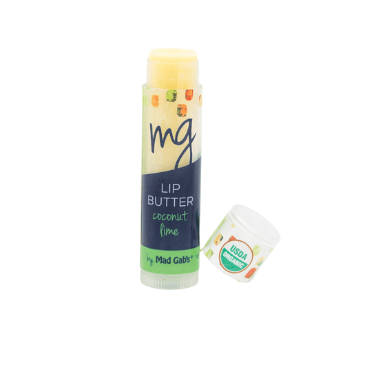 MG Signature Coconut Lime Lip Butter