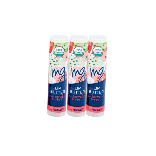 NEW MG Watermelon Sorbet Lip Balm