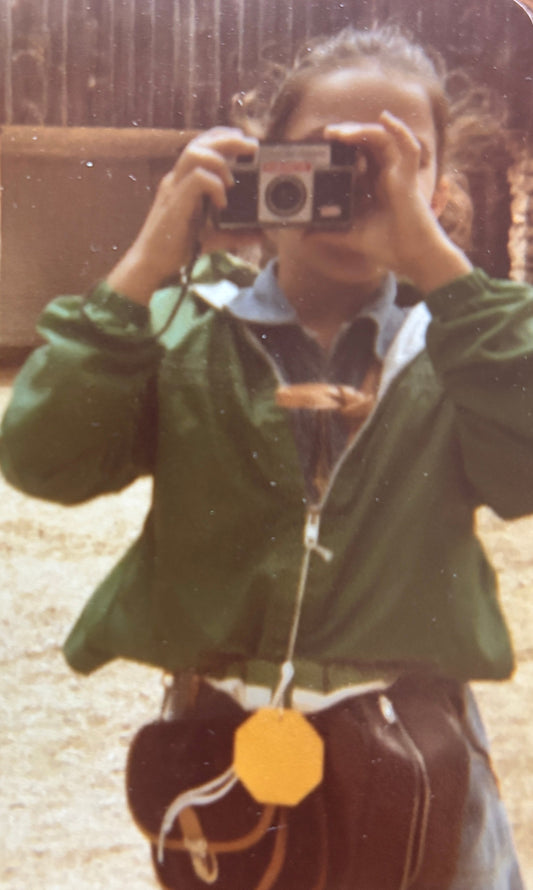 Naughty and Nimble How smoking in third grade taught me to be an entrepreneur.