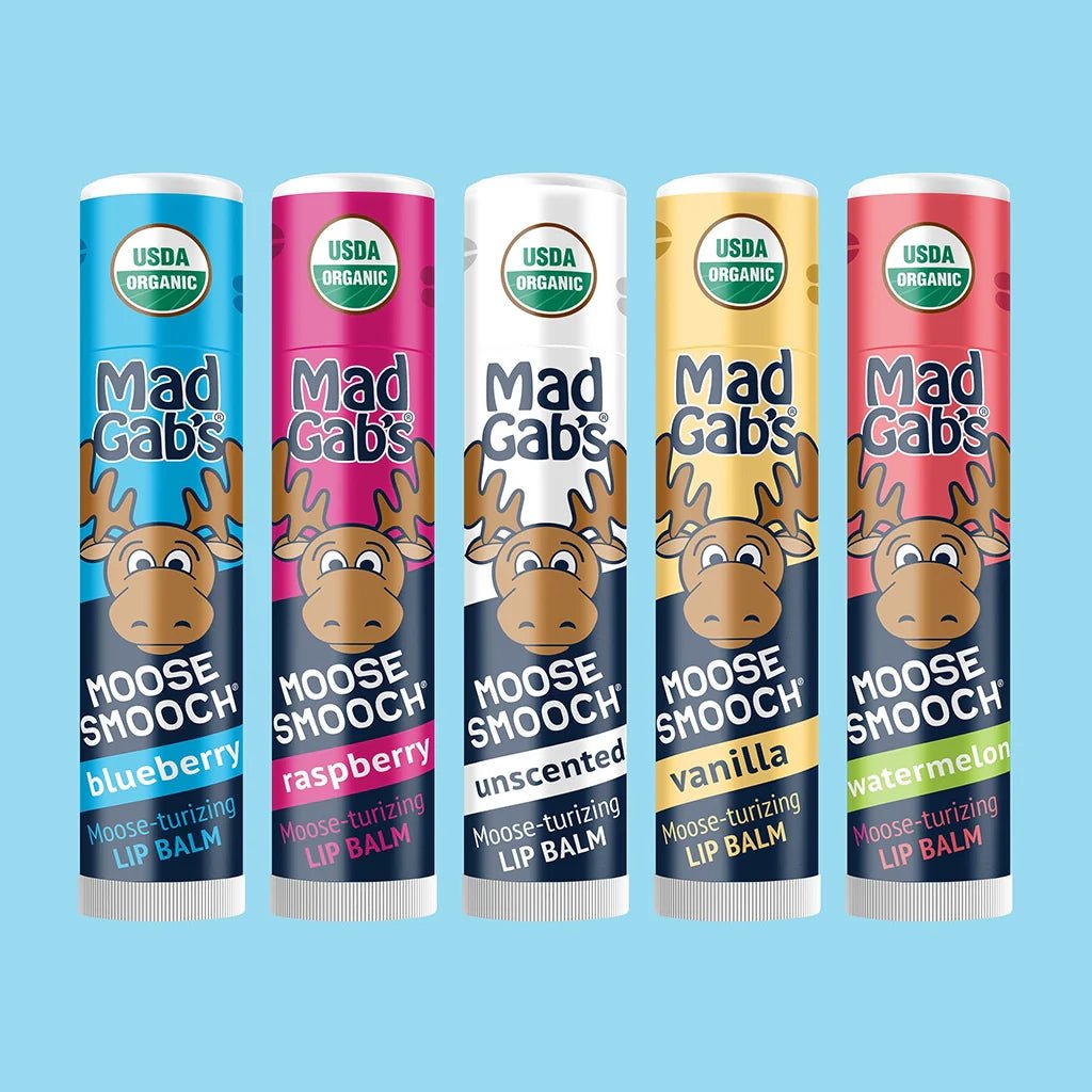 Moose Smooch Lip Balm