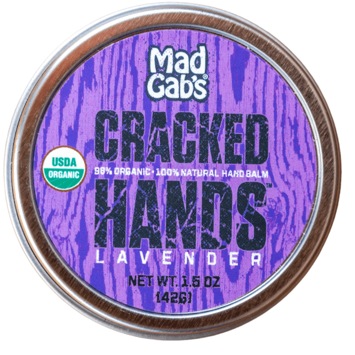 Cracked Hands Lavender Balm