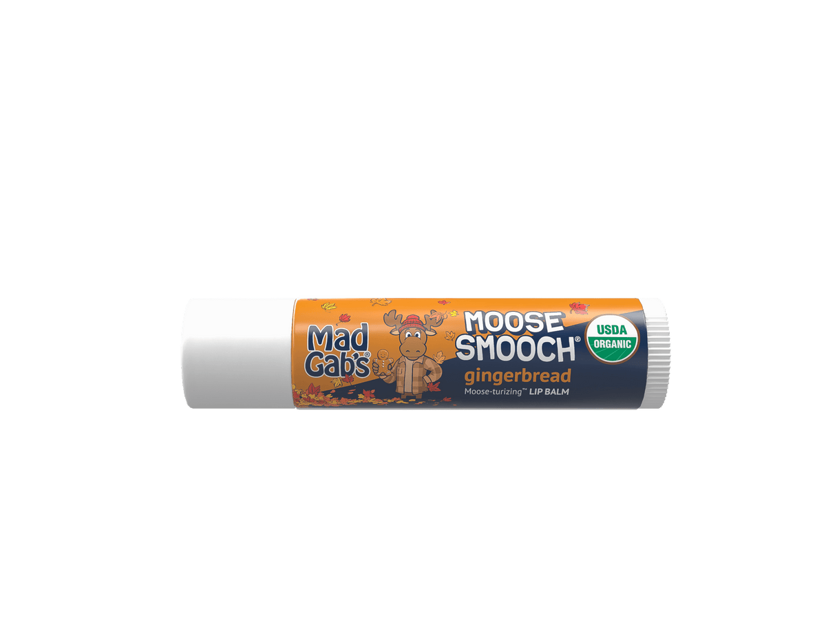 Fall Lip Balm 3-Pack – Gingerbread, Vanilla Honey & Apple Pie