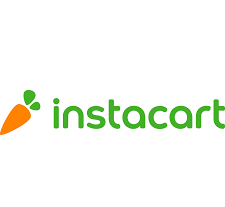 Instacart logo on a white background