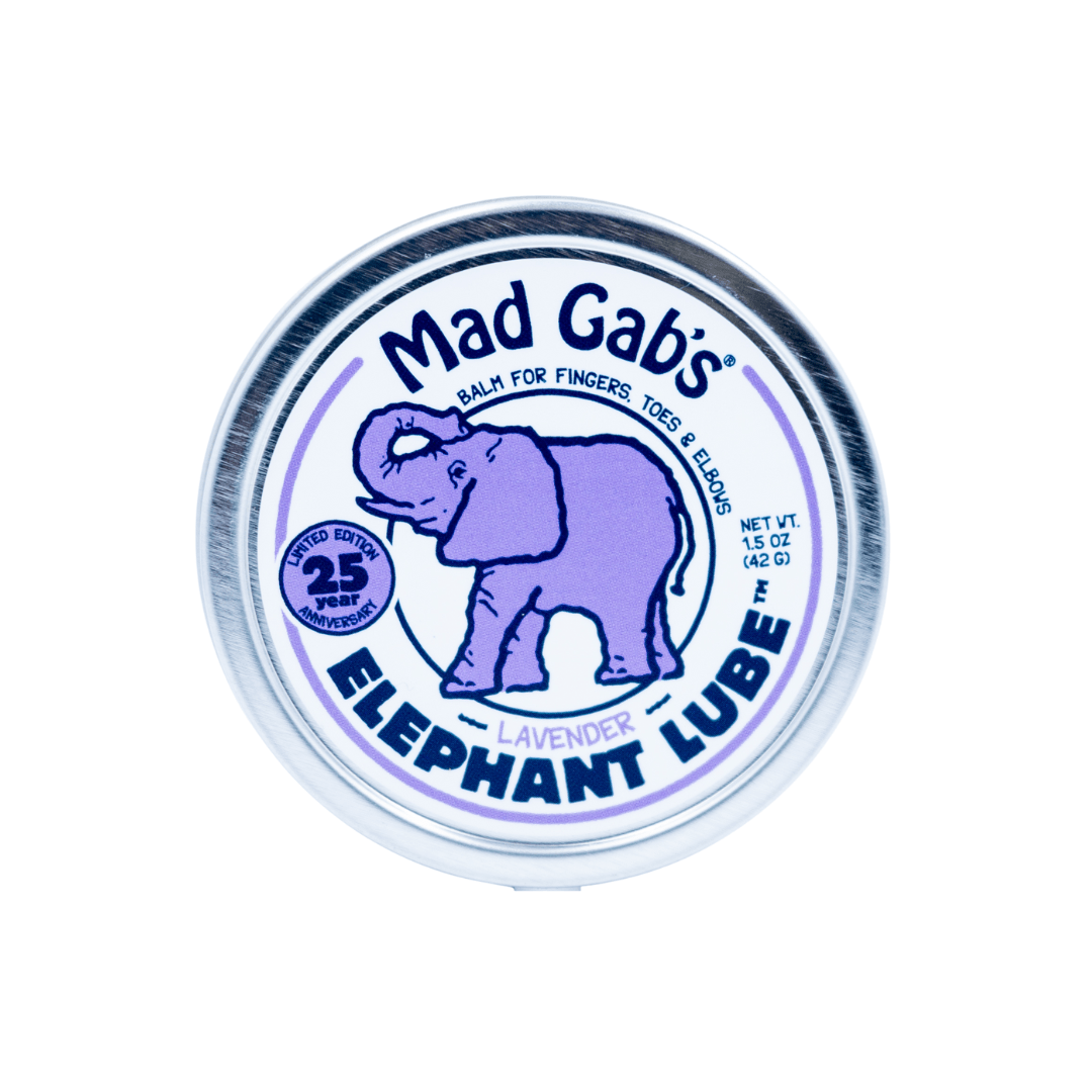 Lavender Elephant Lube 2PK