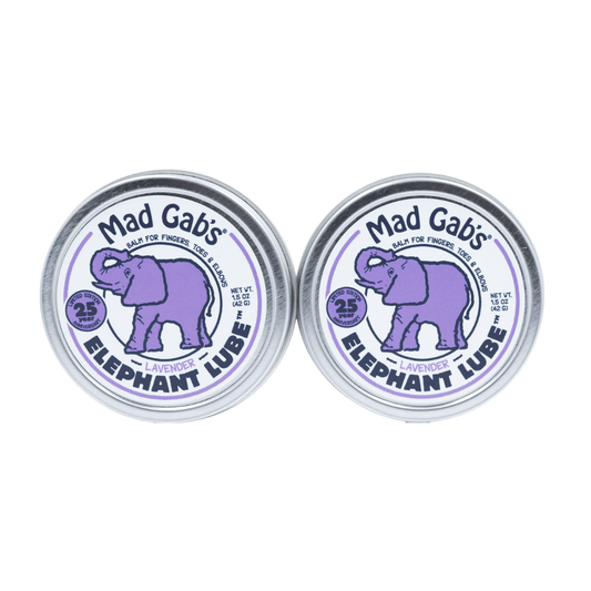 Lavender Elephant Lube 2PK