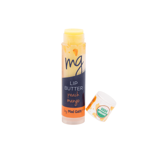 MG Signature Peach Mango Lip Butter
