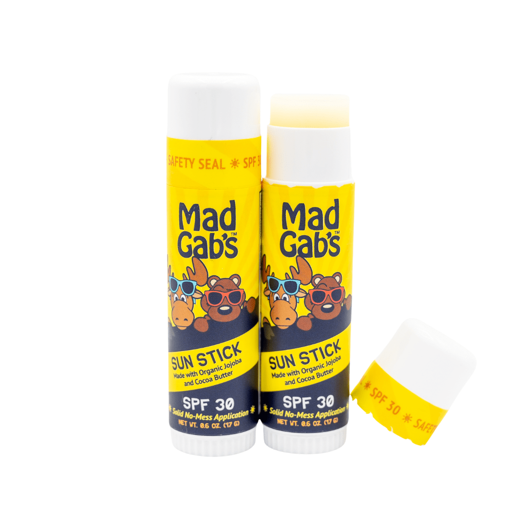 Moose and Bear Sun Stick SPF 30