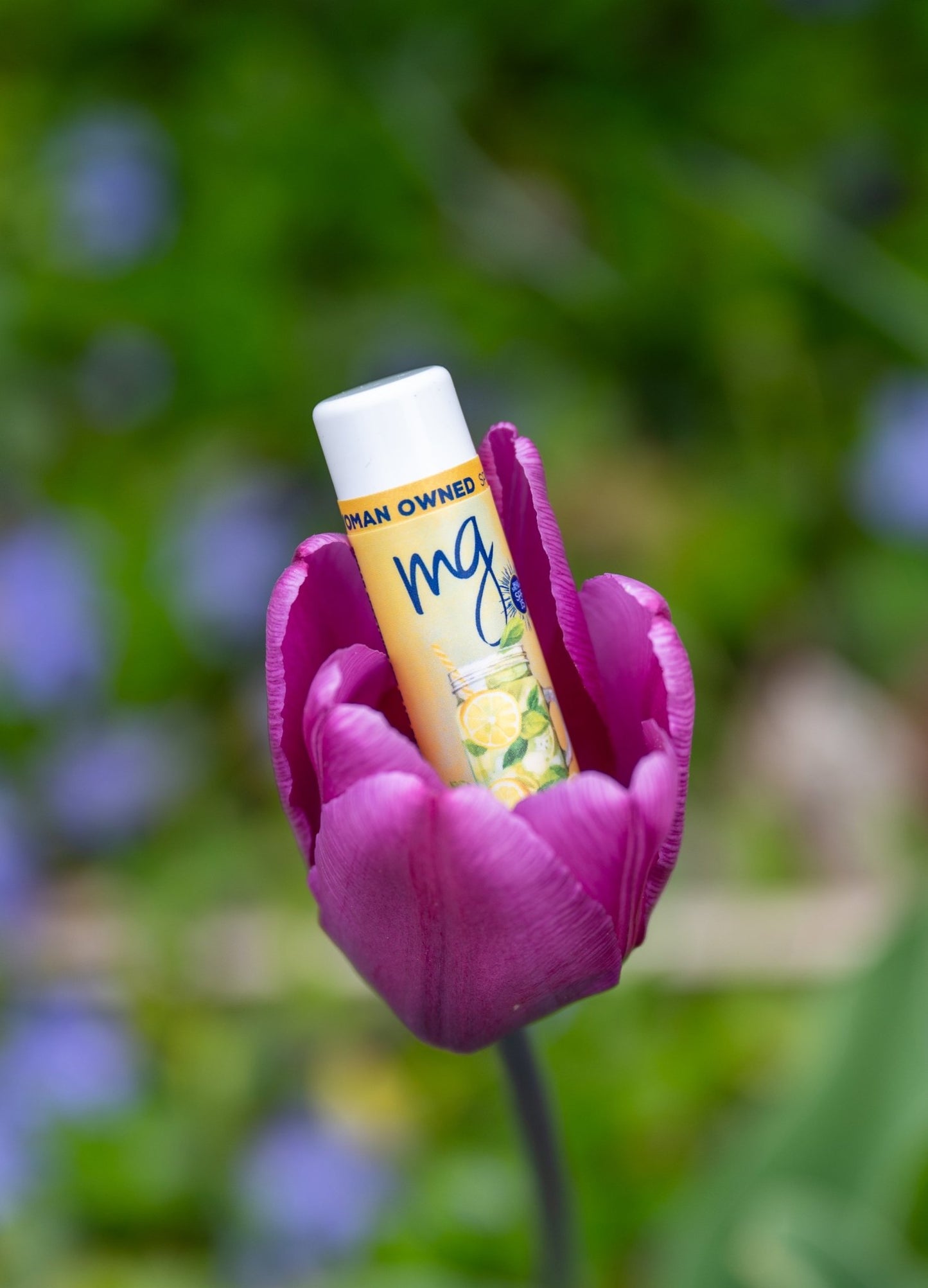 NEW MG SPF 15 Lemonade Lip Balm