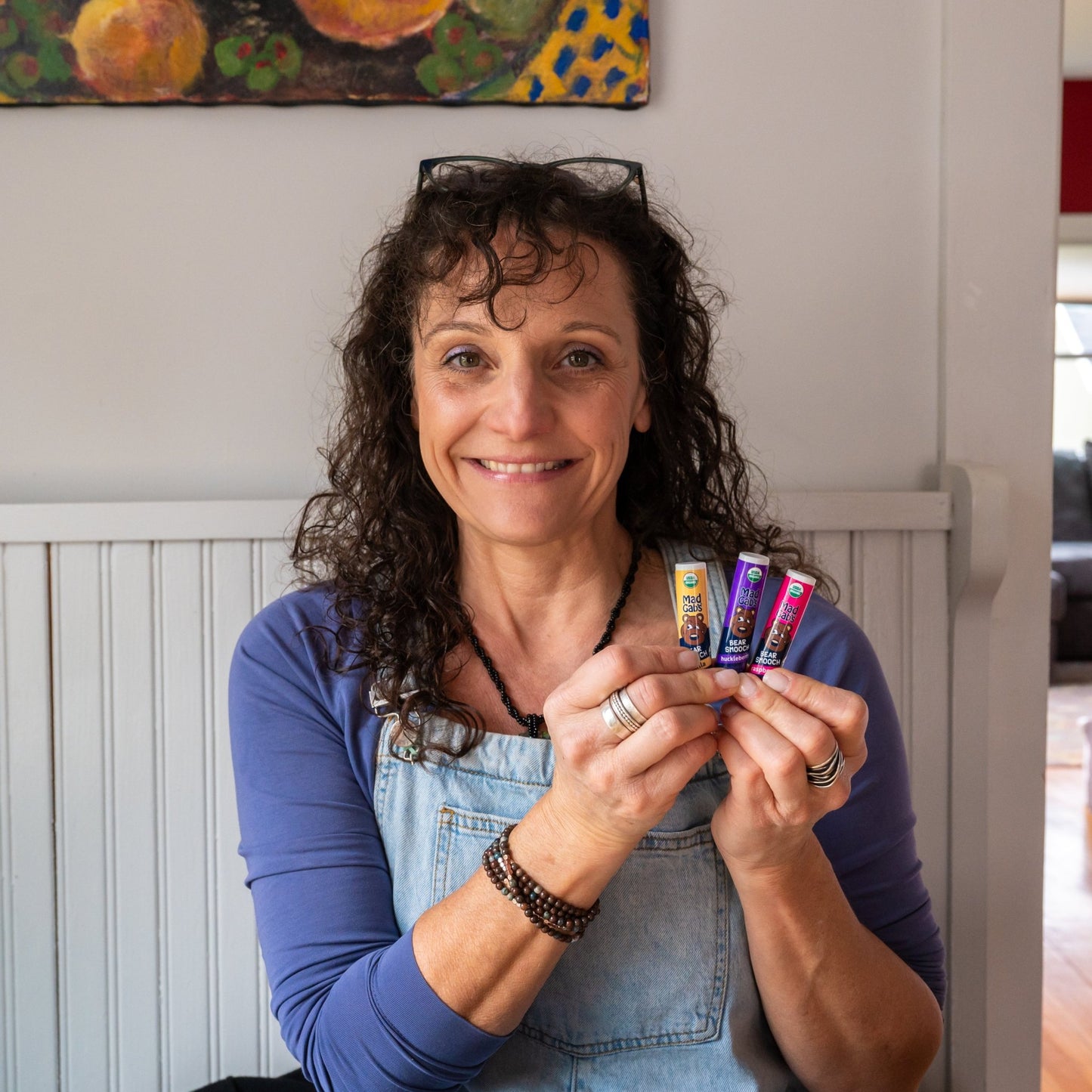 Organic Bear Smooch Lip Balm Assorted Packs