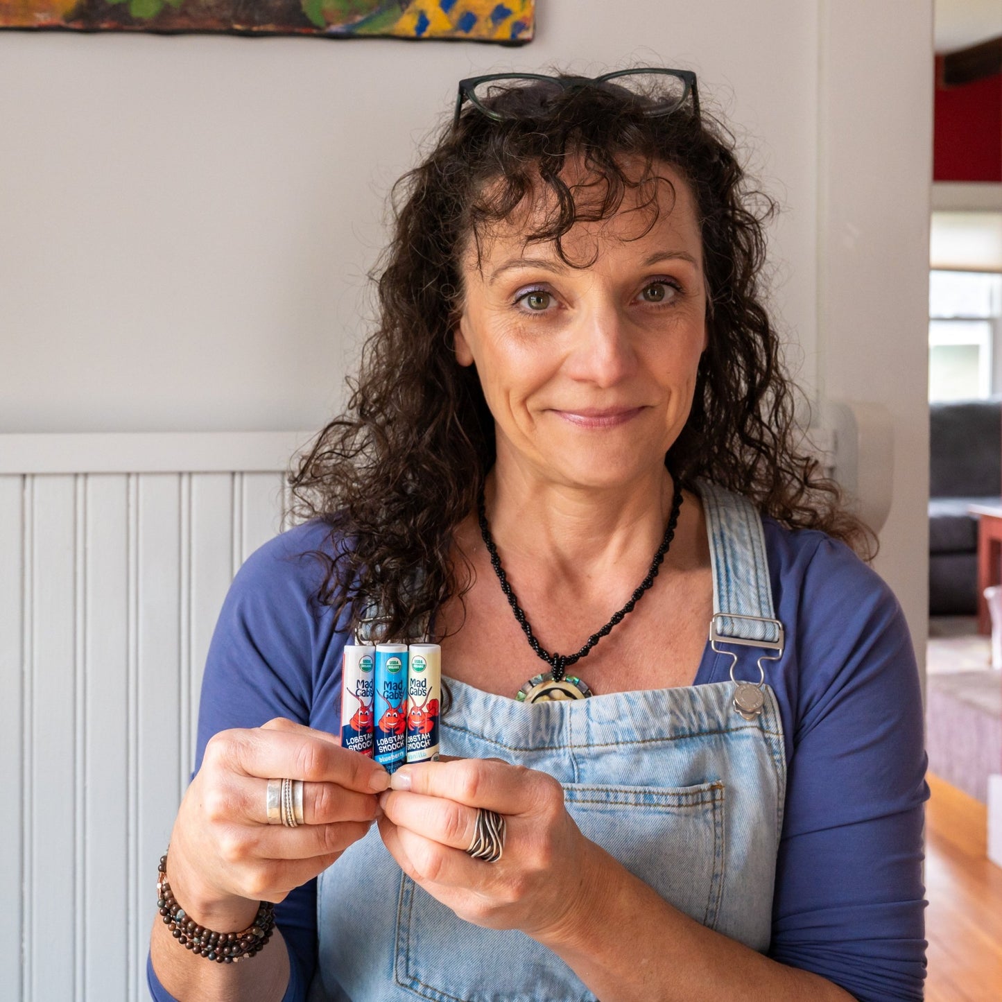 Organic Lobstah Smooch Lip Balm Assorted Packs