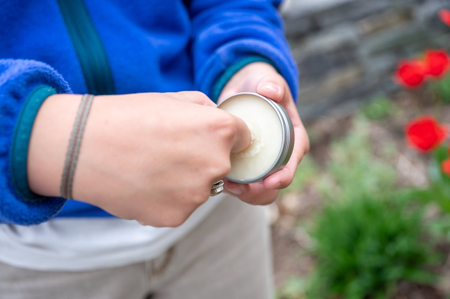 Peppermint Bear Foot Balm