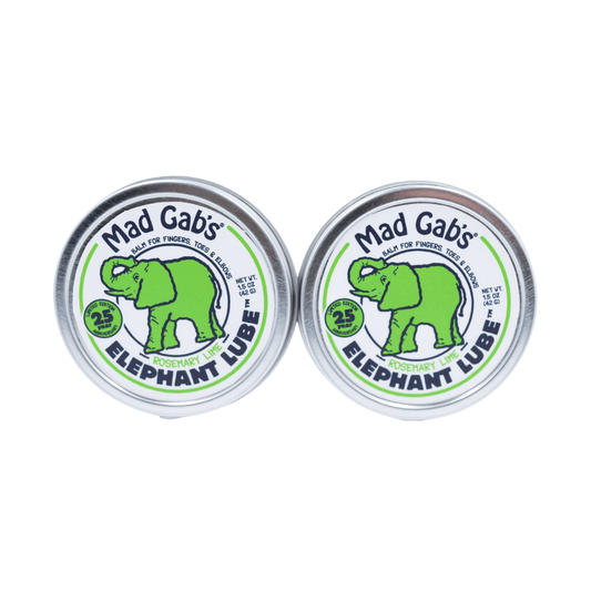 Rosemary Lime Elephant Lube 2pk
