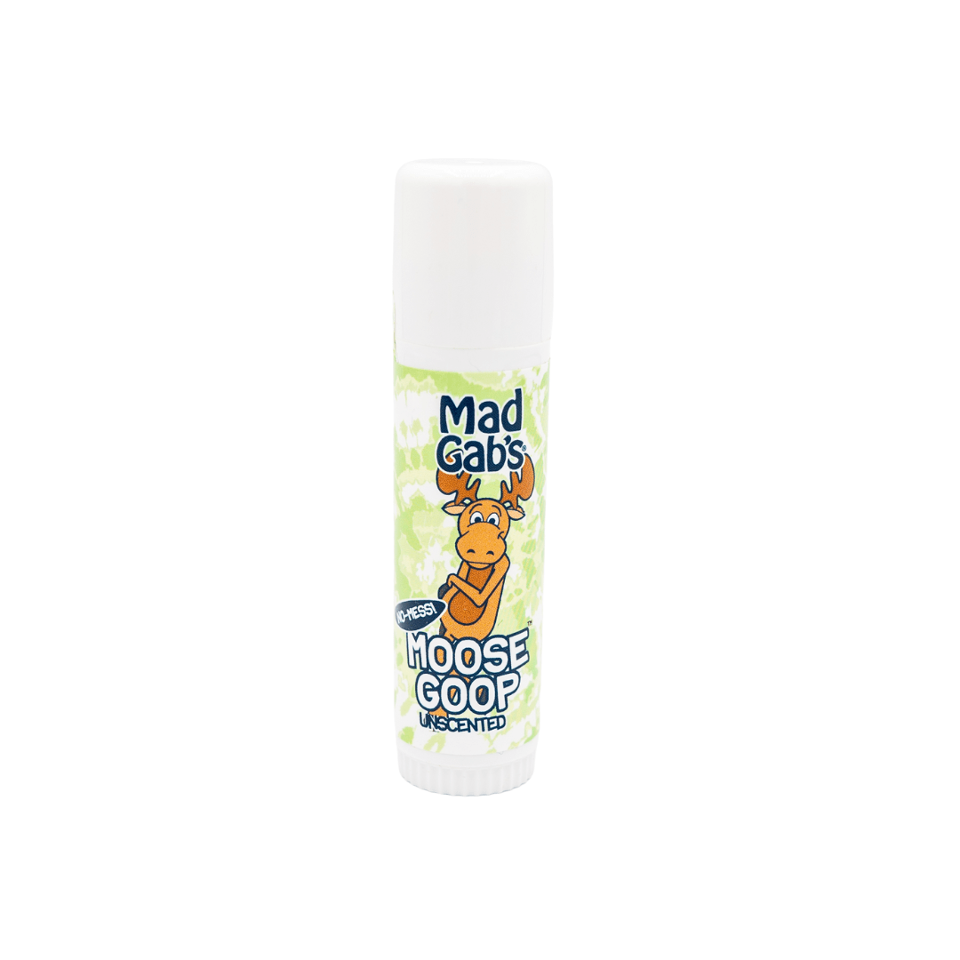 Unscented Moose Goop!